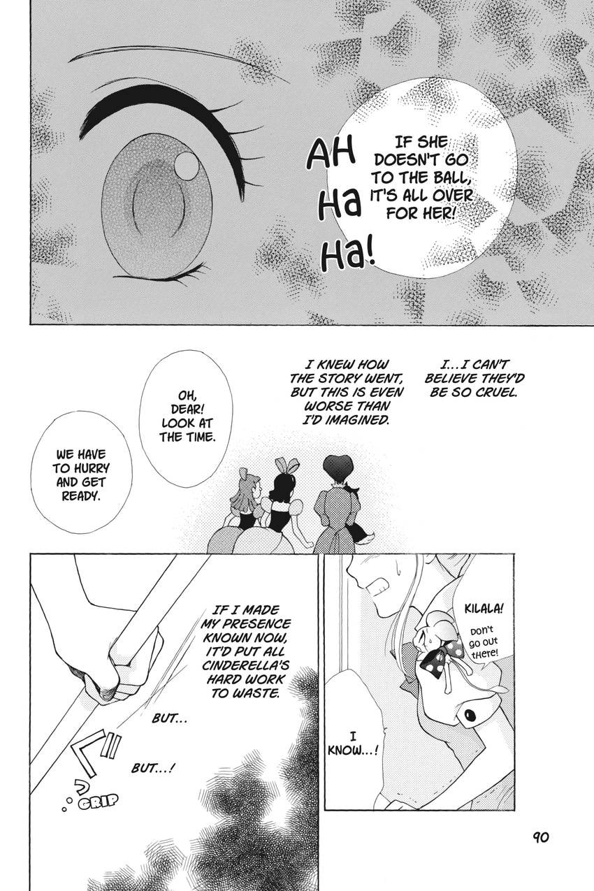Read Kilala☆Princess chapter 13 image 19 on Lezhin