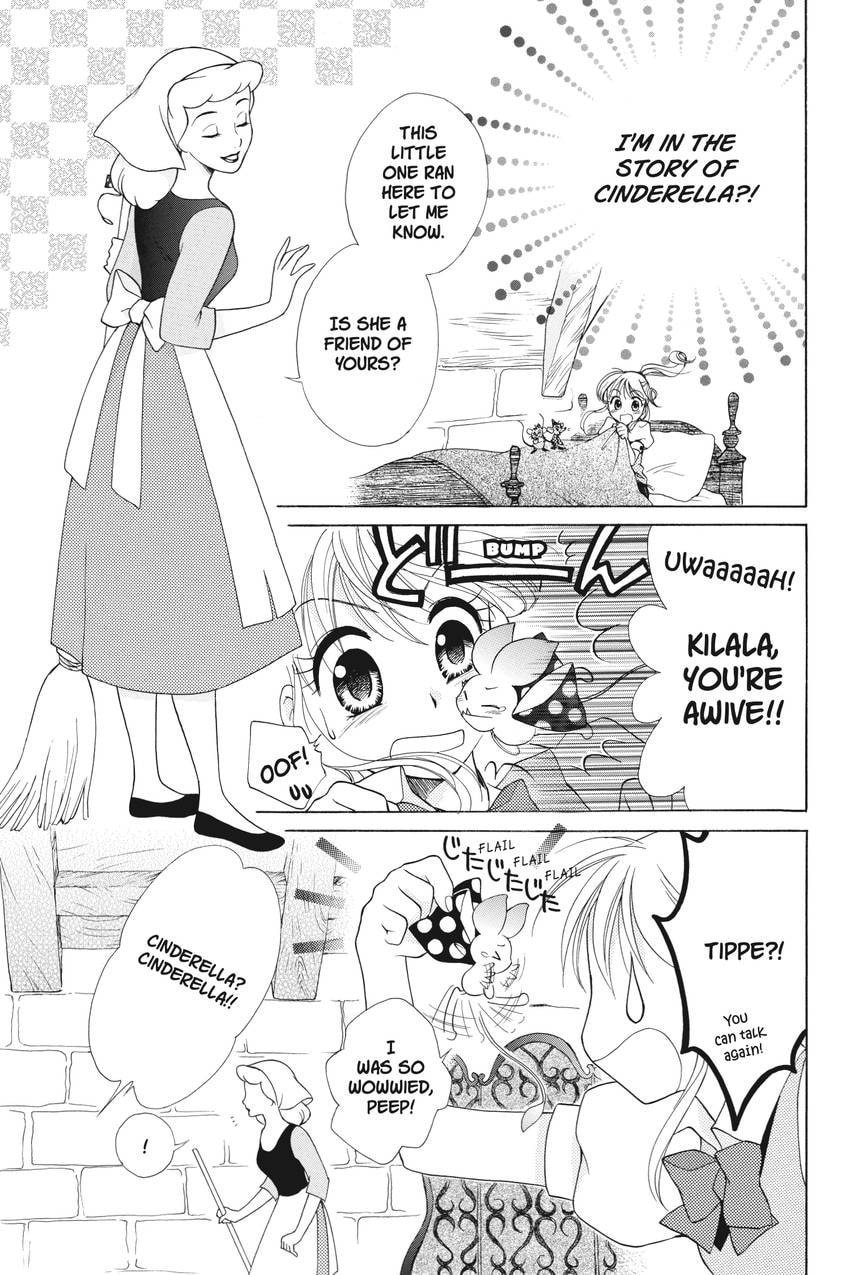 Read Kilala☆Princess chapter 13 image 2 on Lezhin