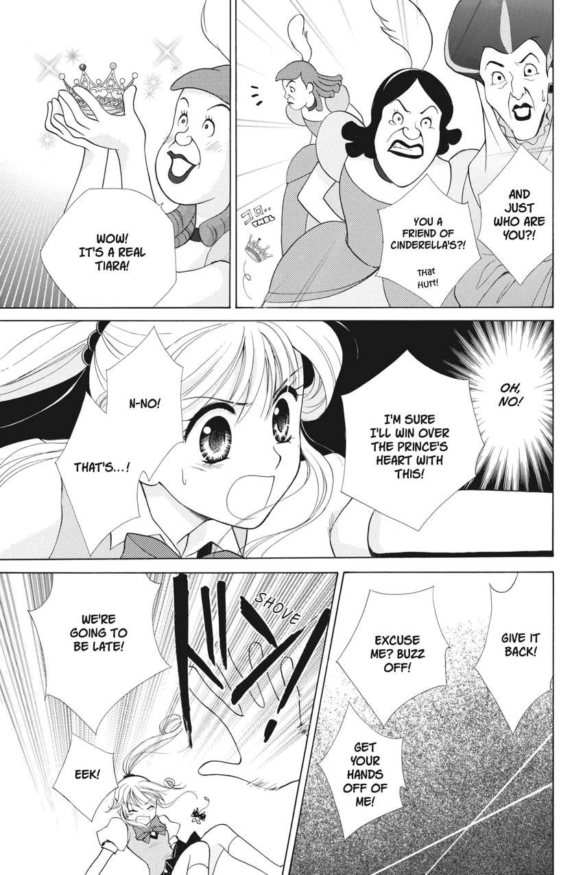 Read Kilala☆Princess chapter 13 image 25 on Lezhin