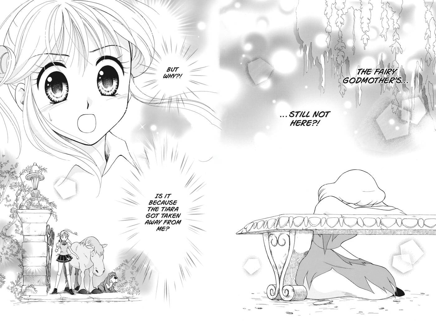 Read Kilala☆Princess chapter 13 image 28 on Lezhin