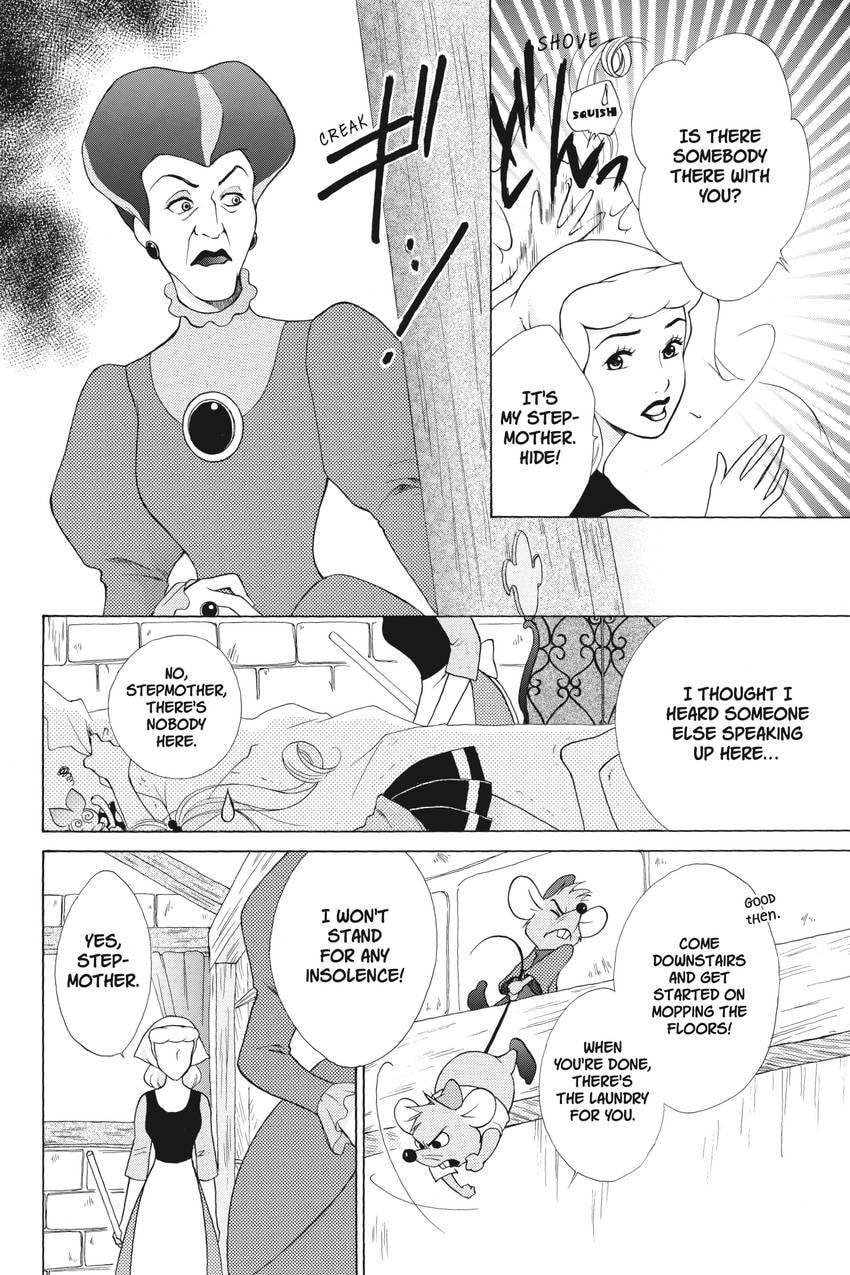 Read Kilala☆Princess chapter 13 image 3 on Lezhin