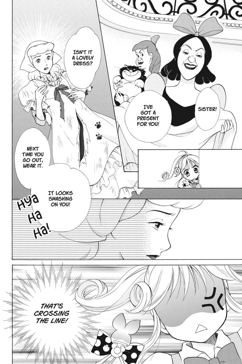 Read Kilala☆Princess chapter 13 image 5 on Lezhin