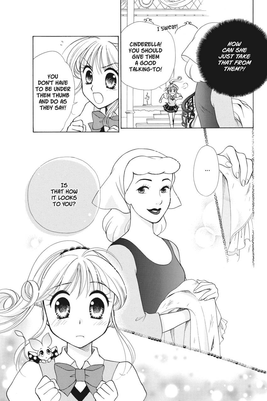 Read Kilala☆Princess chapter 13 image 6 on Lezhin