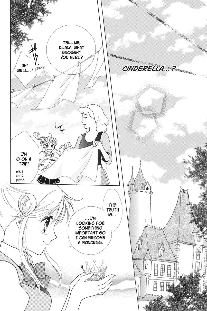 Read Kilala☆Princess chapter 13 image 7 on Lezhin