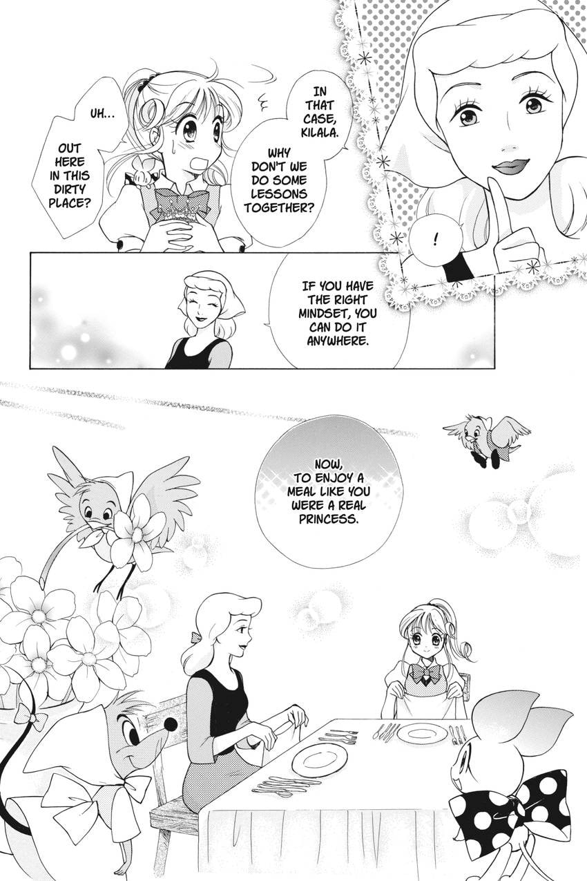 Read Kilala☆Princess chapter 13 image 9 on Lezhin