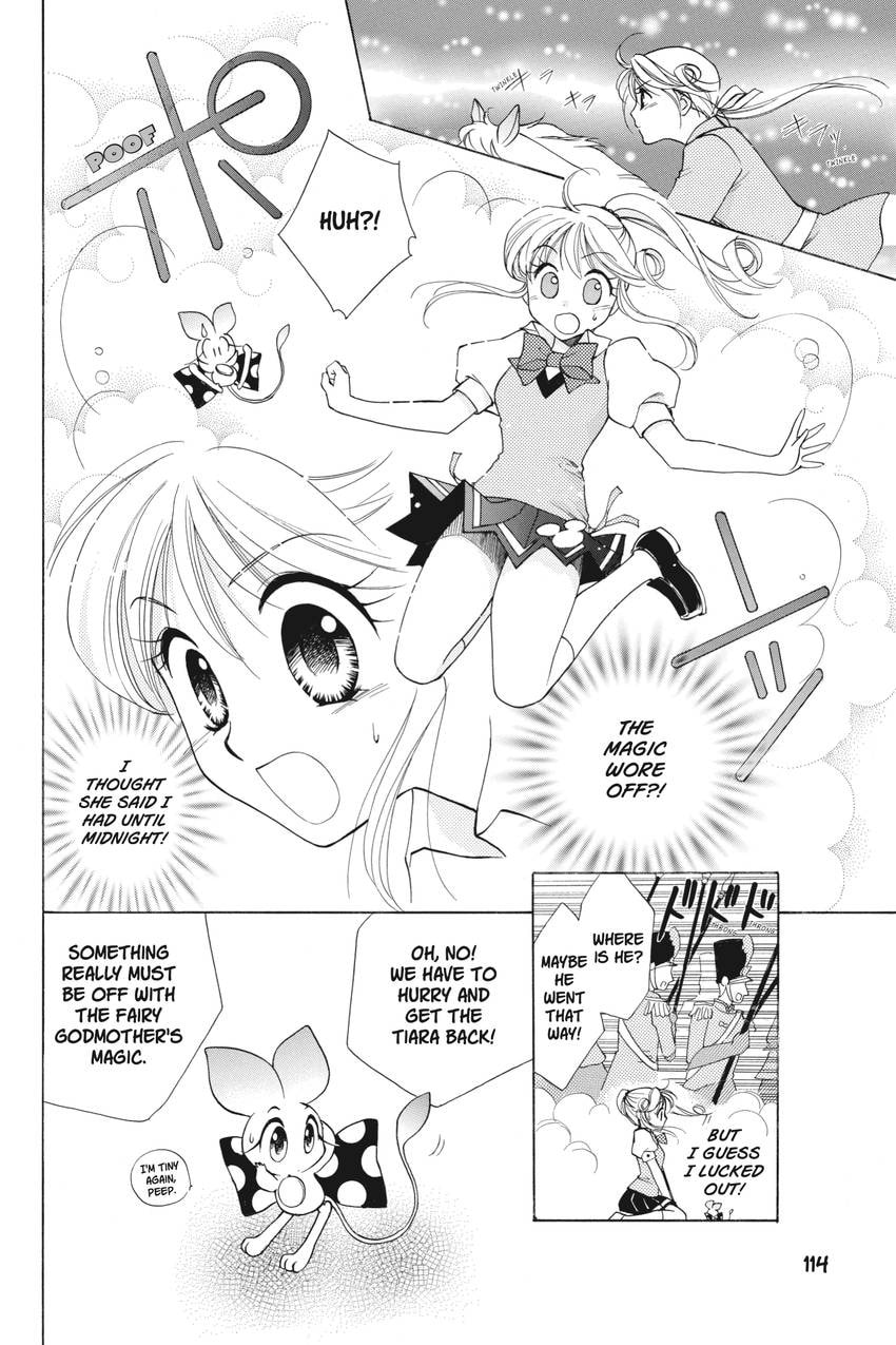 Read Kilala☆Princess chapter 14 image 11 on Lezhin