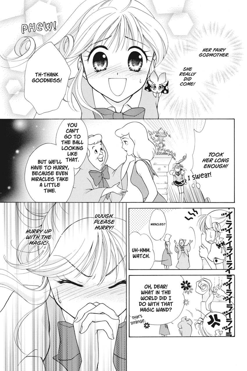 Read Kilala☆Princess chapter 14 image 3 on Lezhin