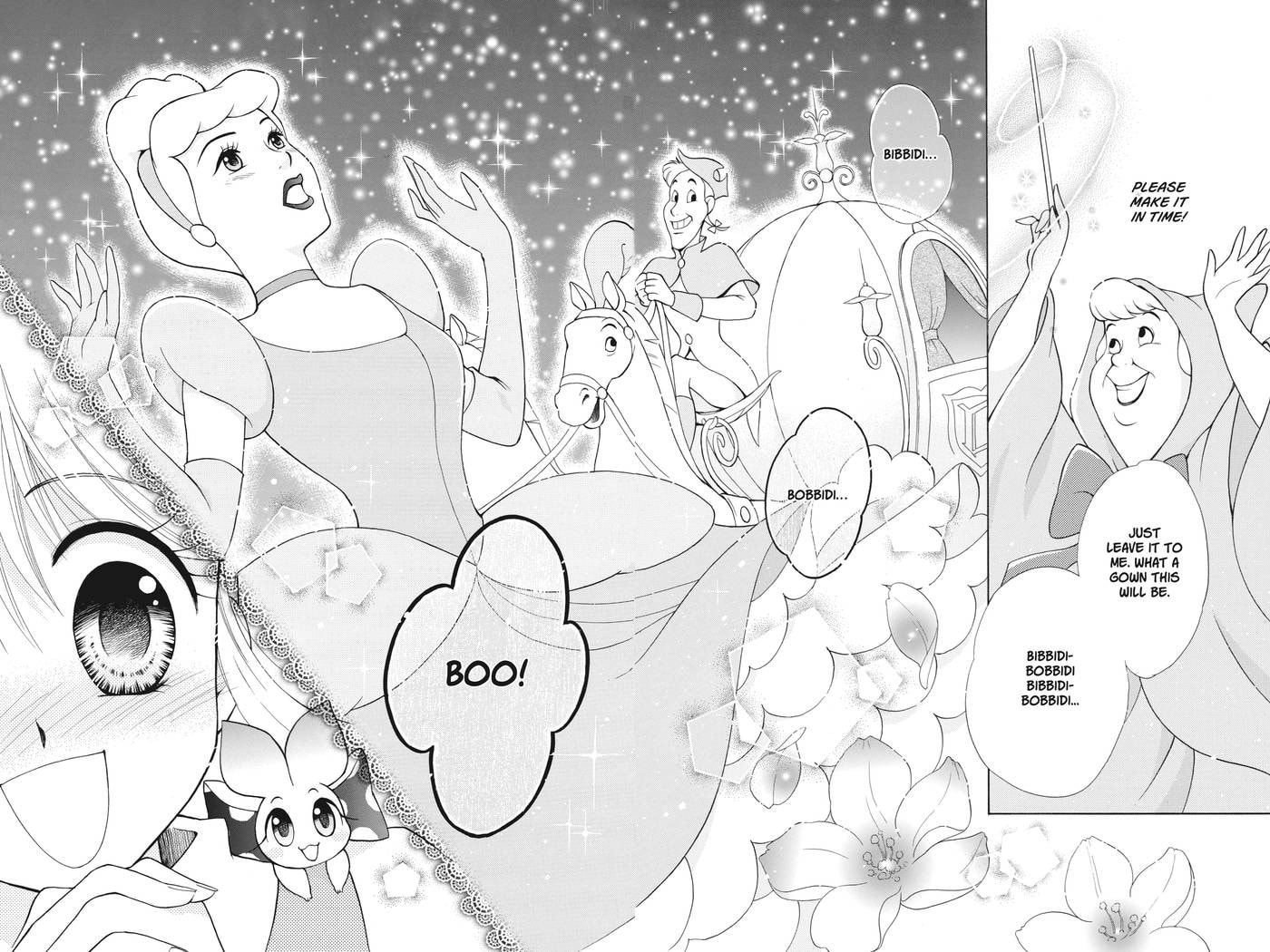 Read Kilala☆Princess chapter 14 image 4 on Lezhin