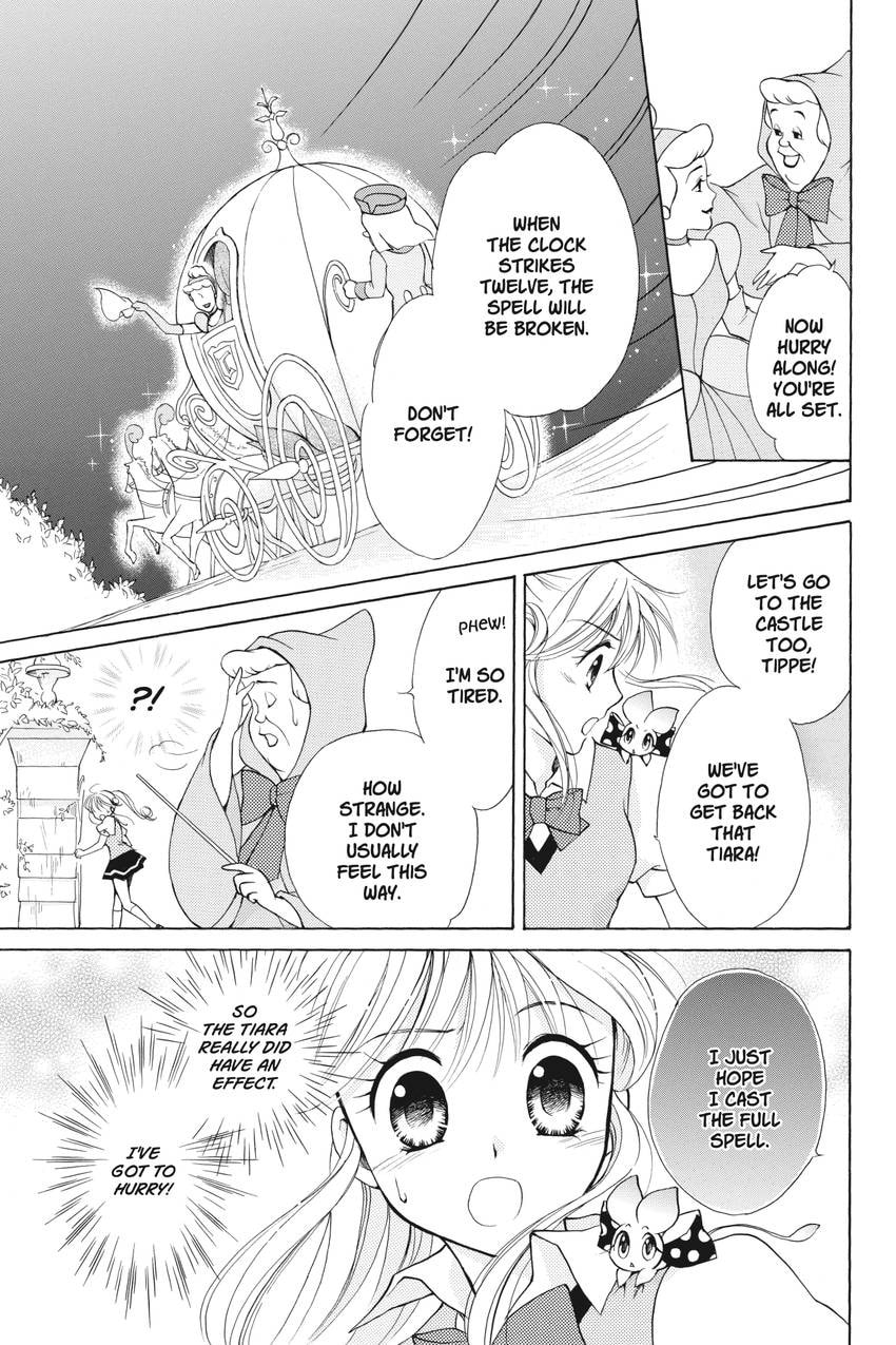 Read Kilala☆Princess chapter 14 image 6 on Lezhin
