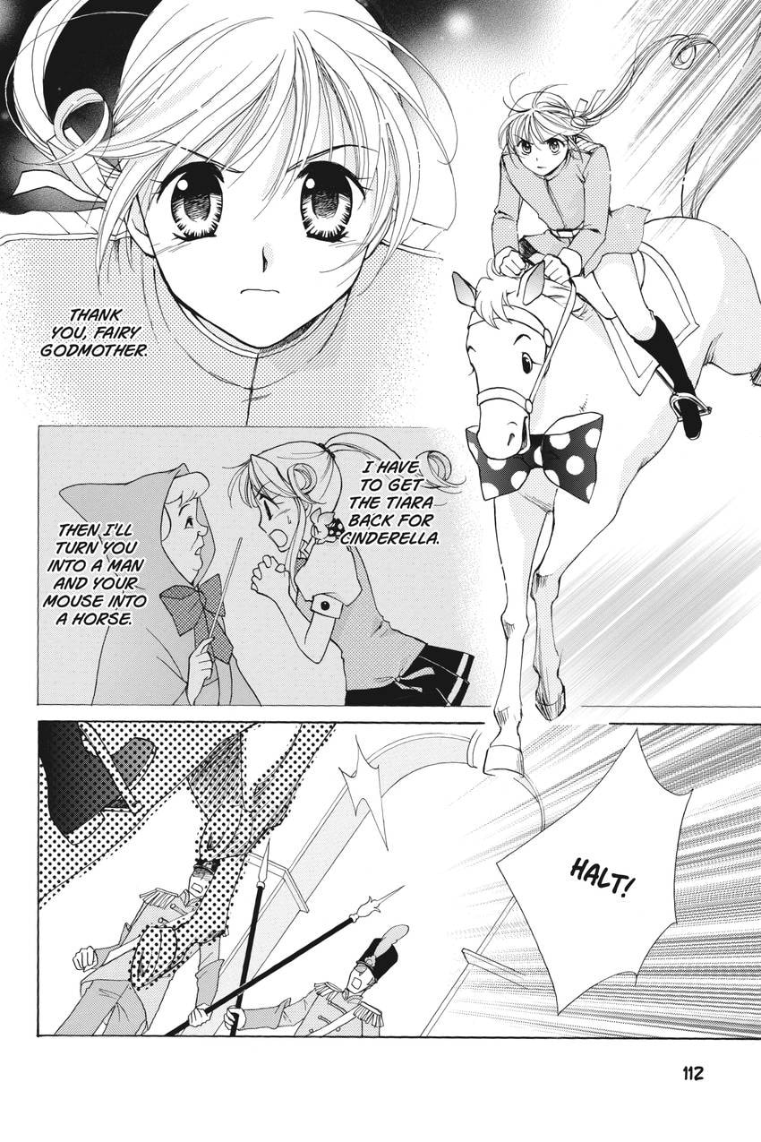Read Kilala☆Princess chapter 14 image 9 on Lezhin