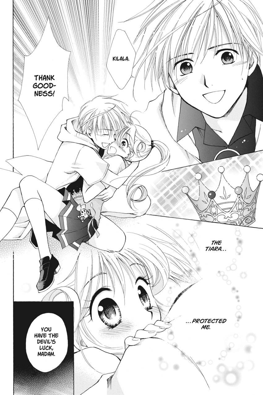 Read Kilala☆Princess chapter 15 image 1 on Lezhin