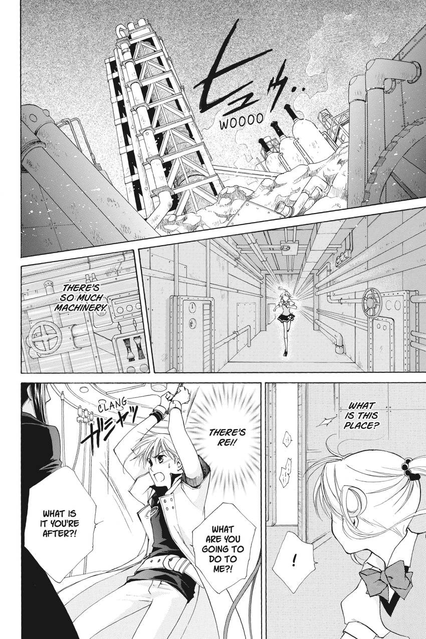 Read Kilala☆Princess chapter 15 image 15 on Lezhin