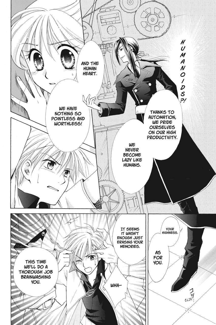 Read Kilala☆Princess chapter 15 image 17 on Lezhin