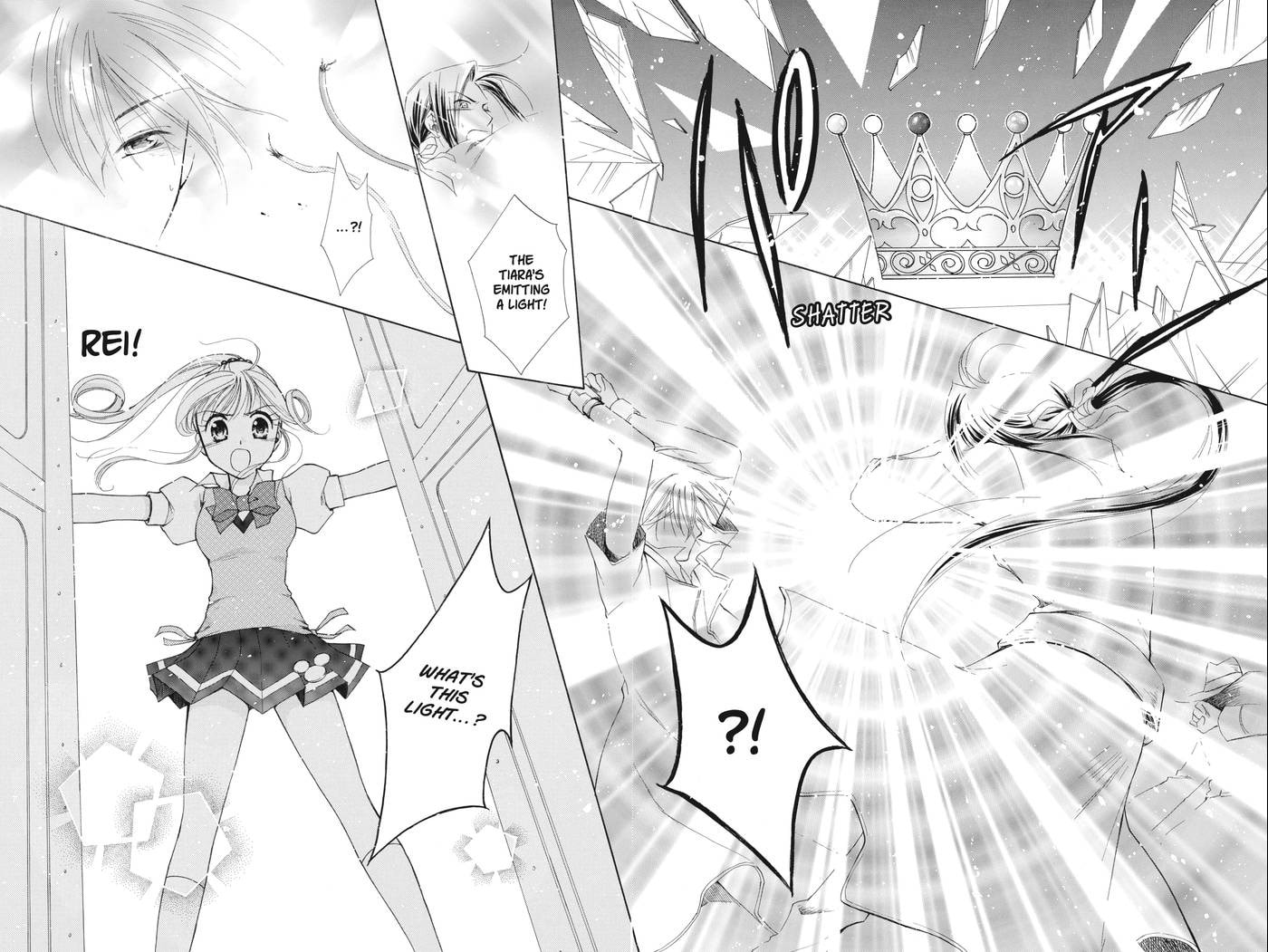 Read Kilala☆Princess chapter 15 image 19 on Lezhin