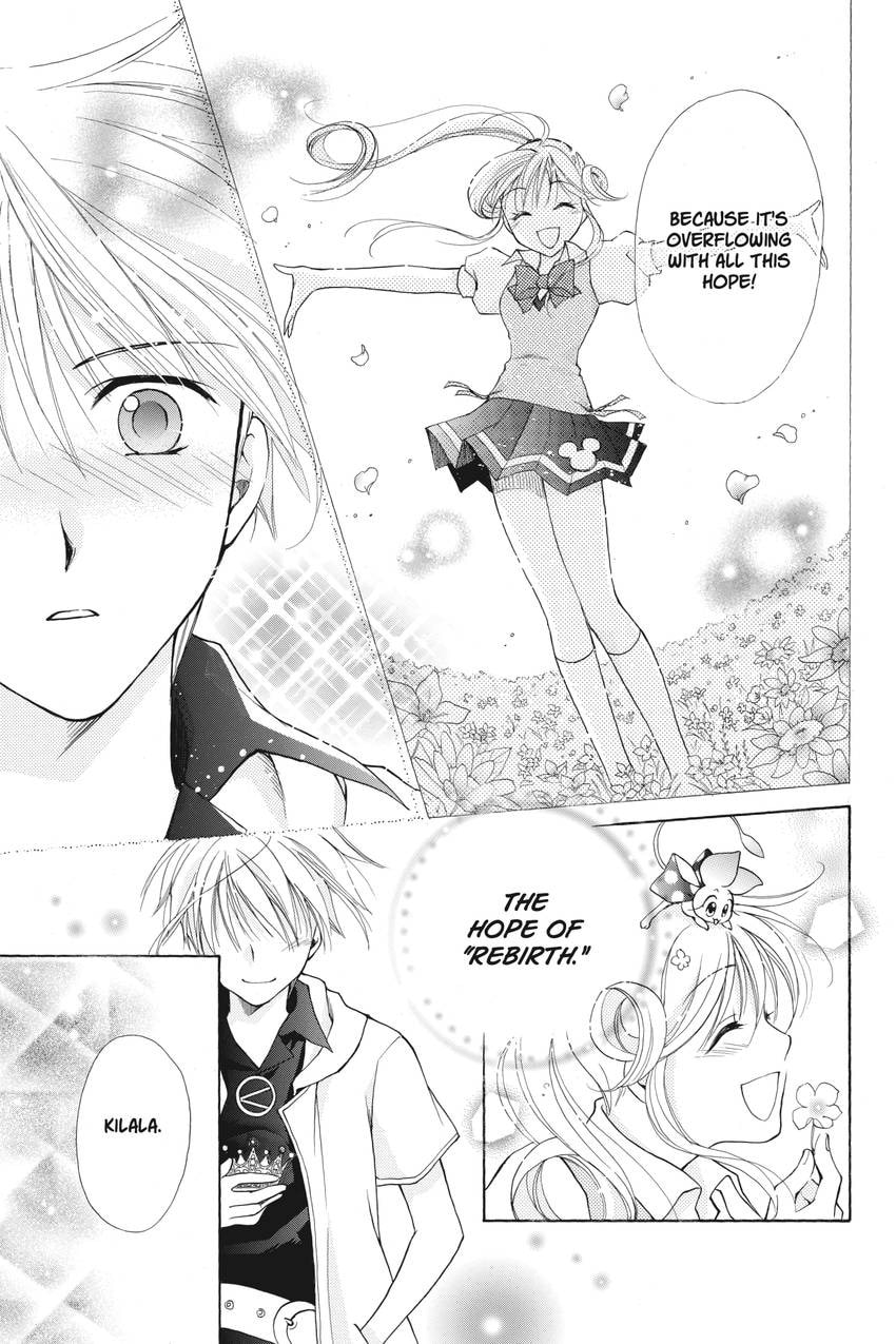Read Kilala☆Princess chapter 15 image 23 on Lezhin