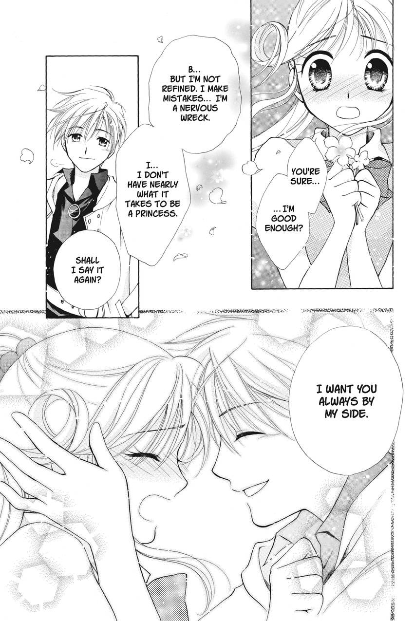 Read Kilala☆Princess chapter 15 image 25 on Lezhin