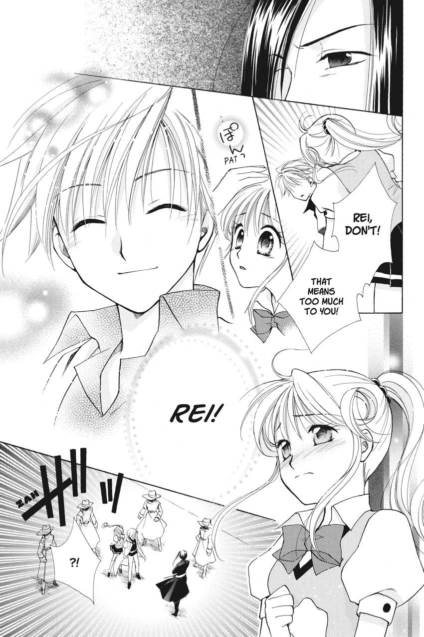 Read Kilala☆Princess chapter 15 image 4 on Lezhin