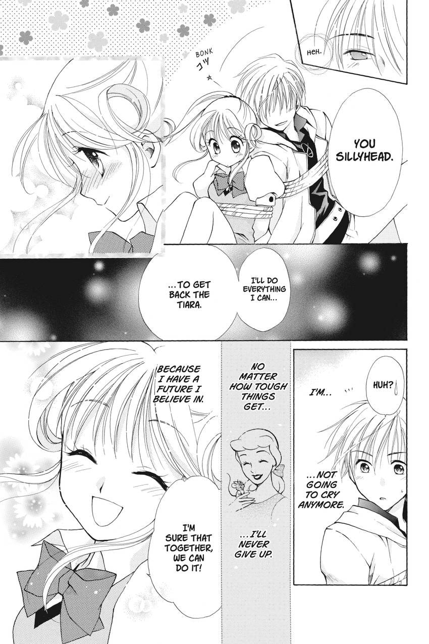 Read Kilala☆Princess chapter 15 image 6 on Lezhin