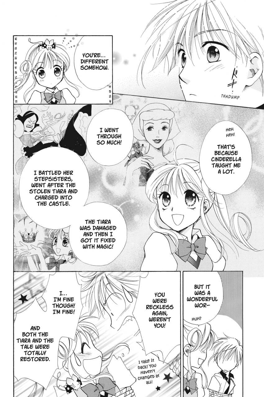 Read Kilala☆Princess chapter 15 image 7 on Lezhin