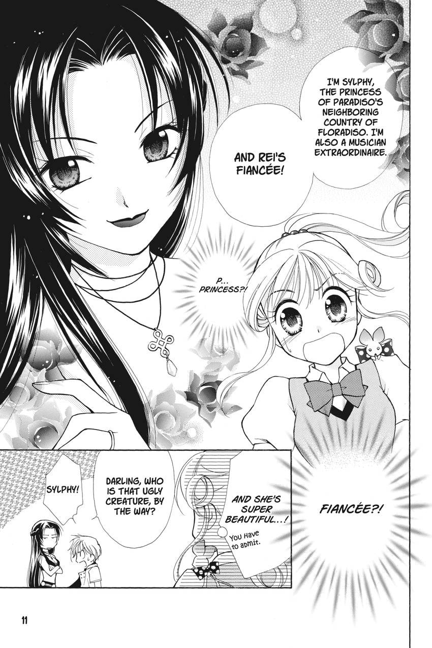 Read Kilala☆Princess chapter 16 image 11 on Lezhin