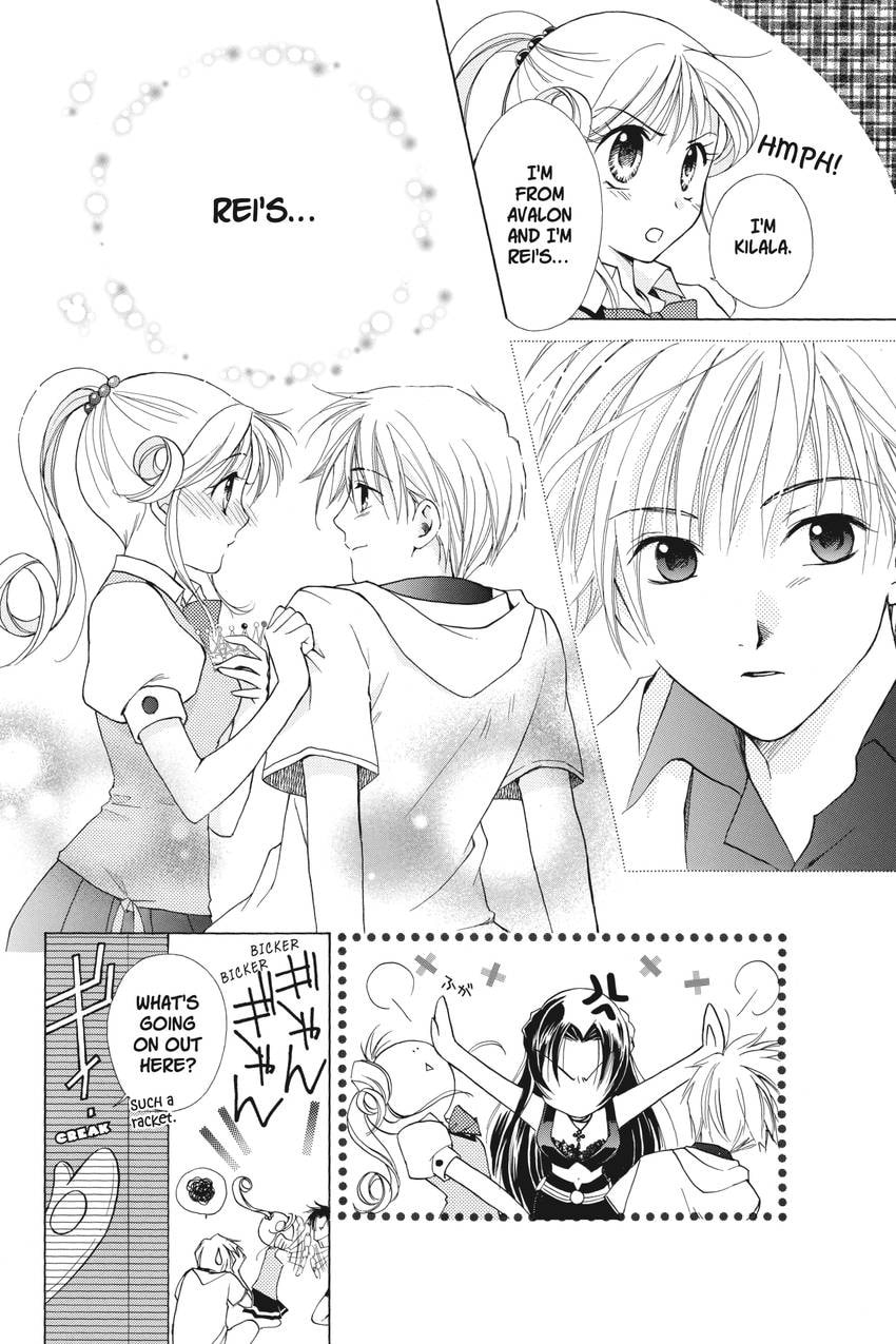 Read Kilala☆Princess chapter 16 image 12 on Lezhin