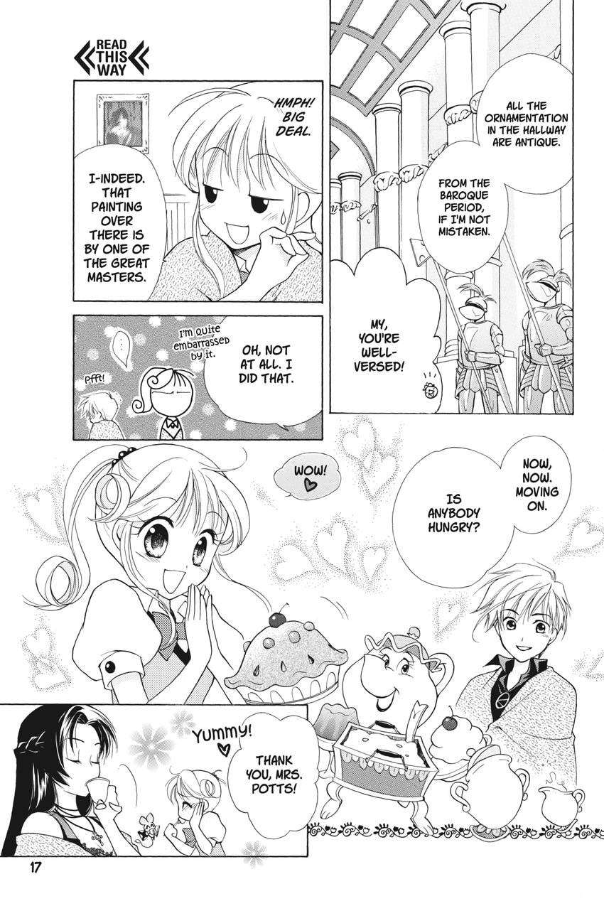 Read Kilala☆Princess chapter 16 image 17 on Lezhin