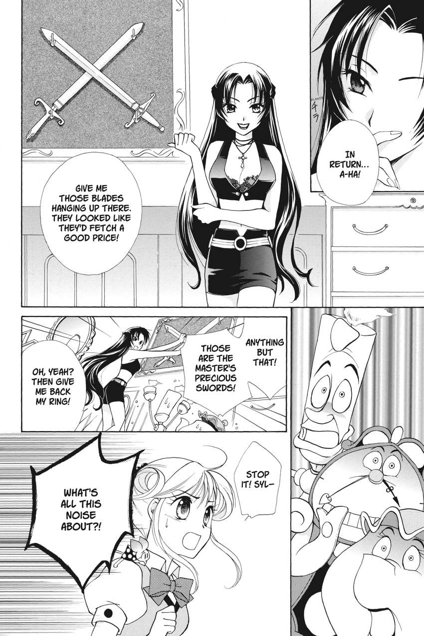 Read Kilala☆Princess chapter 16 image 20 on Lezhin