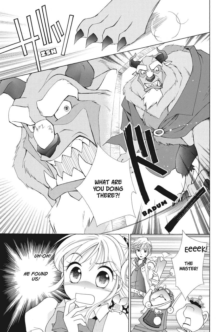 Read Kilala☆Princess chapter 16 image 21 on Lezhin