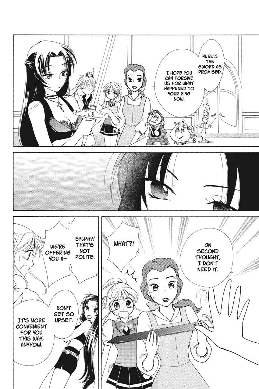 Read Kilala☆Princess chapter 16 image 30 on Lezhin