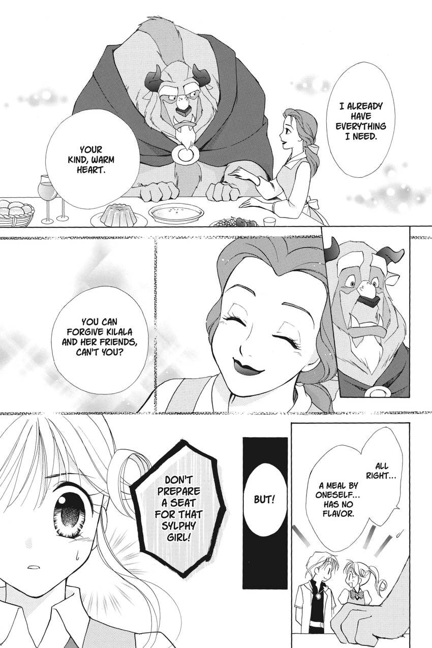 Read Kilala☆Princess chapter 16 image 37 on Lezhin