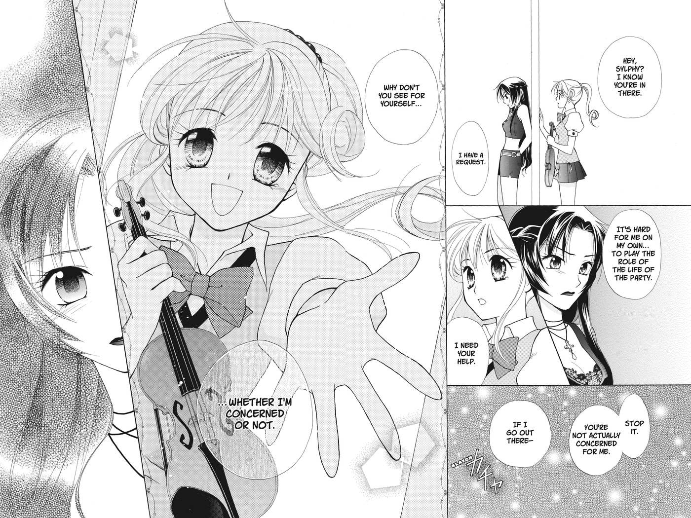 Read Kilala☆Princess chapter 16 image 40 on Lezhin