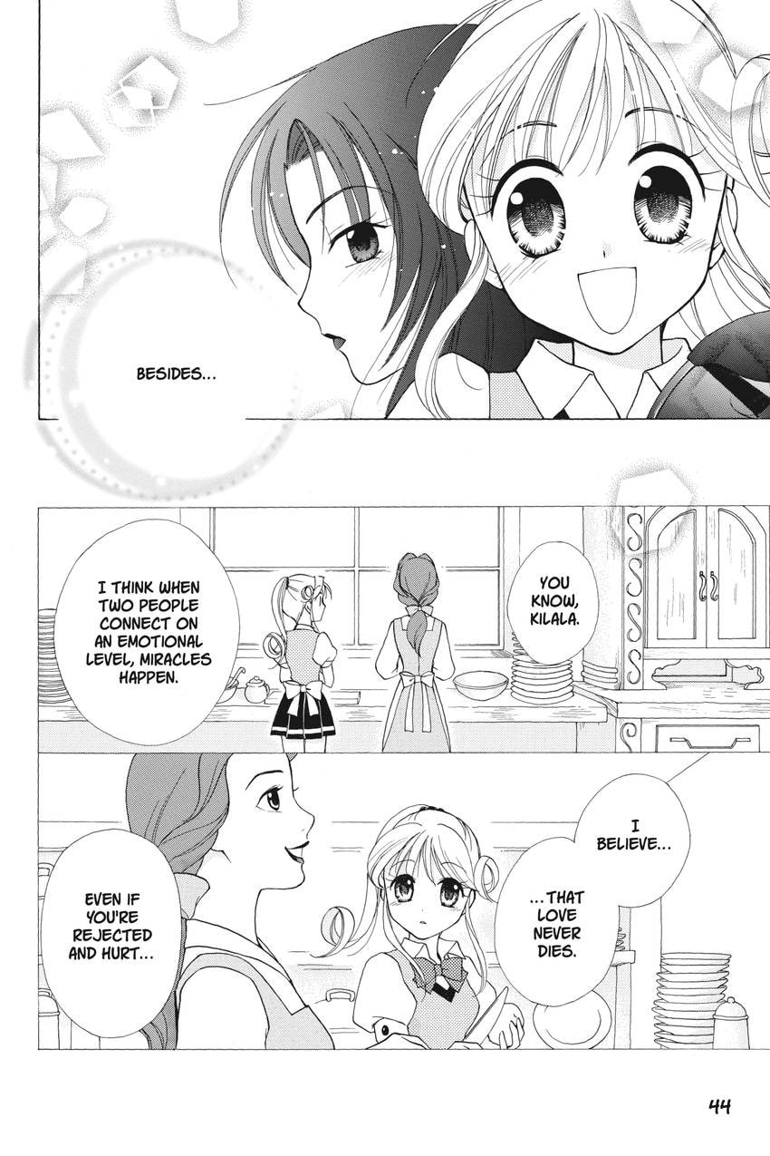 Read Kilala☆Princess chapter 16 image 43 on Lezhin