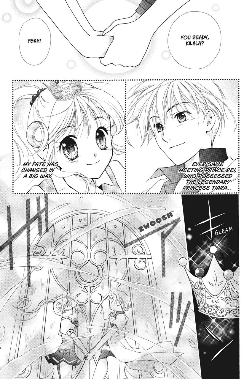Read Kilala☆Princess chapter 16 image 5 on Lezhin