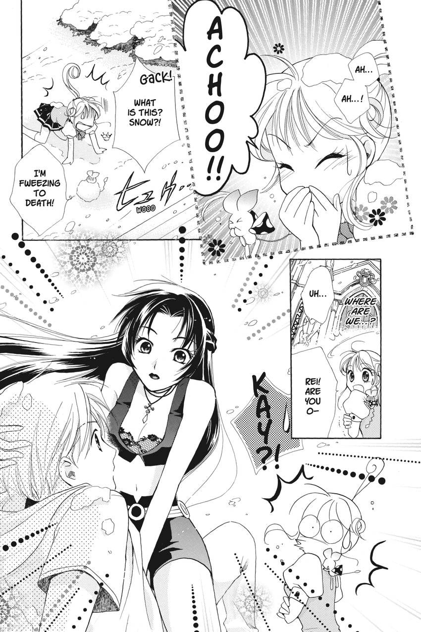 Read Kilala☆Princess chapter 16 image 9 on Lezhin
