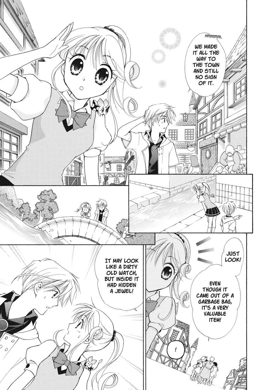 Read Kilala☆Princess chapter 17 image 10 on Lezhin