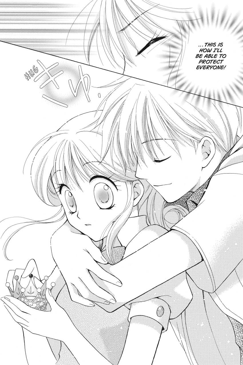 Read Kilala☆Princess chapter 17 image 15 on Lezhin