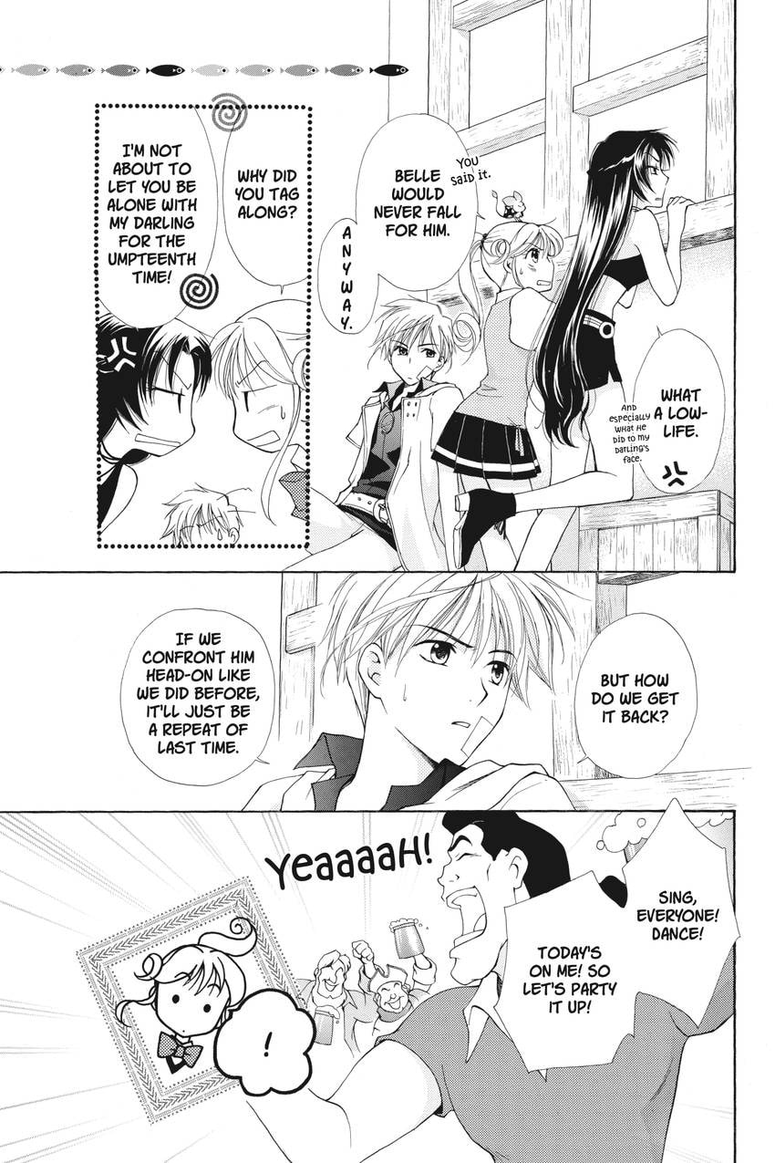Read Kilala☆Princess chapter 17 image 24 on Lezhin