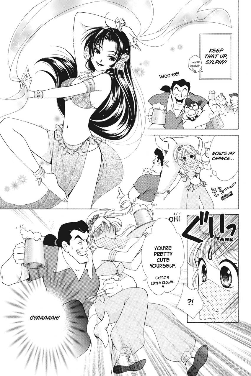 Read Kilala☆Princess chapter 17 image 26 on Lezhin