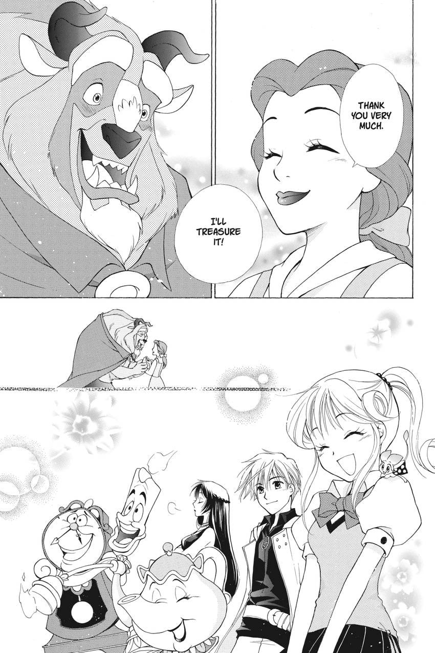 Read Kilala☆Princess chapter 17 image 34 on Lezhin