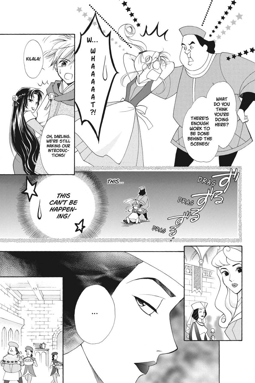 Read Kilala☆Princess chapter 18 image 12 on Lezhin