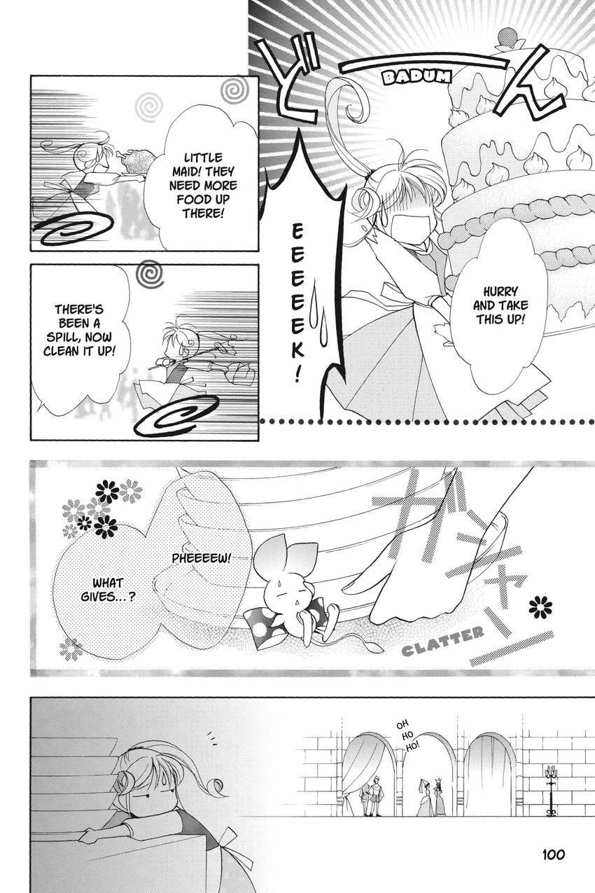 Read Kilala☆Princess chapter 18 image 13 on Lezhin