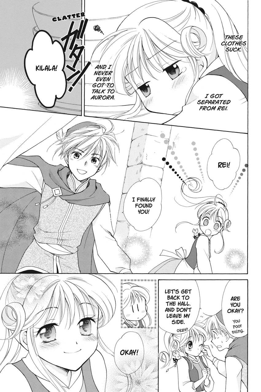 Read Kilala☆Princess chapter 18 image 14 on Lezhin