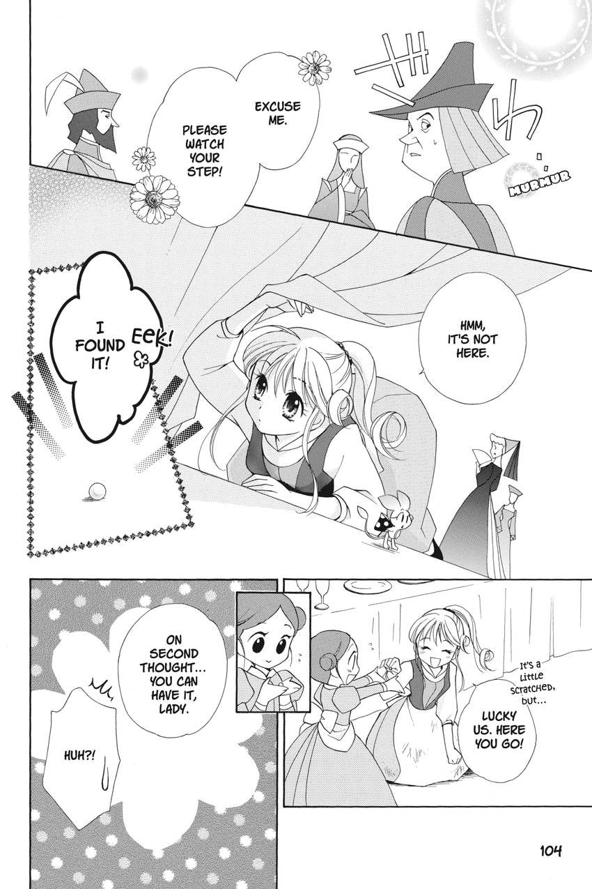 Read Kilala☆Princess chapter 18 image 17 on Lezhin