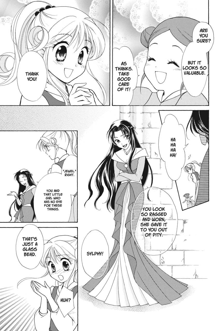 Read Kilala☆Princess chapter 18 image 18 on Lezhin