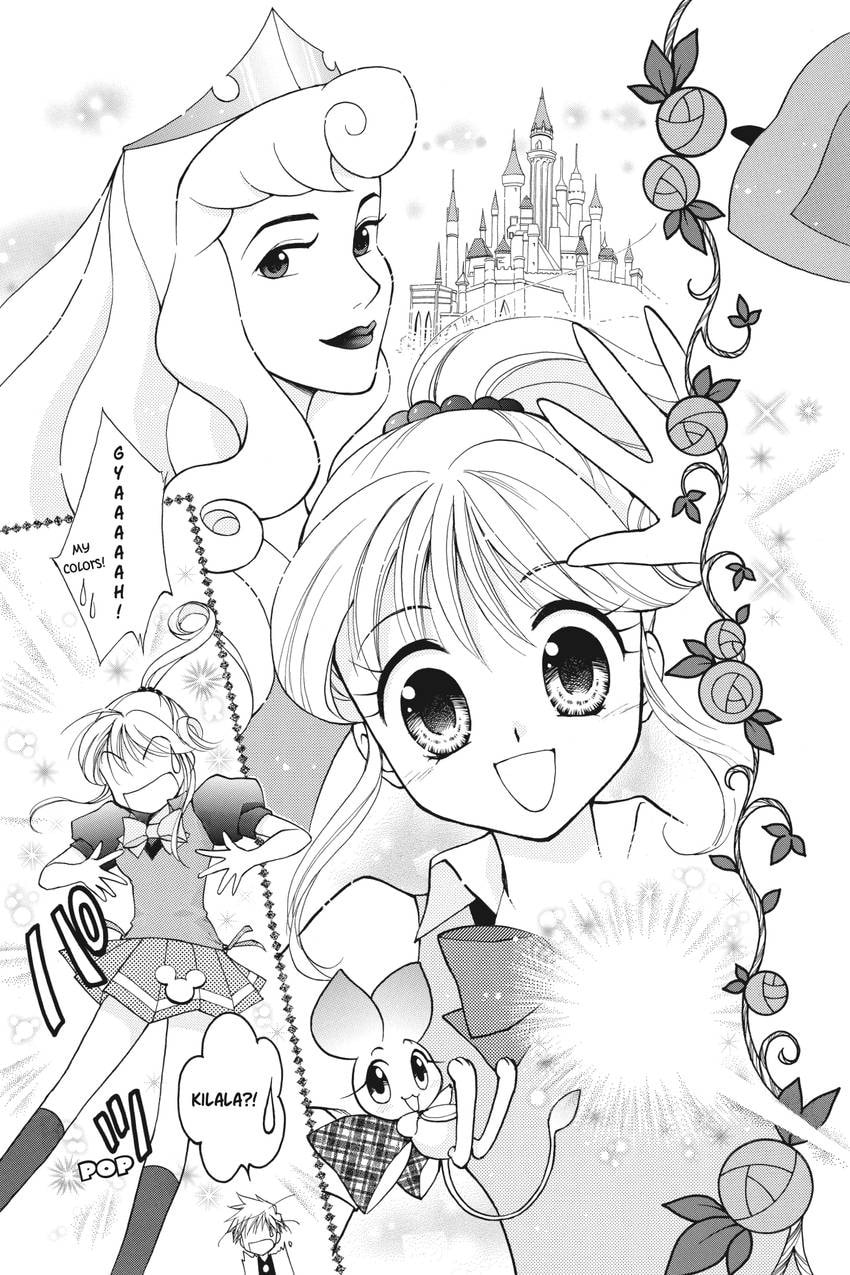 Read Kilala☆Princess chapter 18 image 2 on Lezhin
