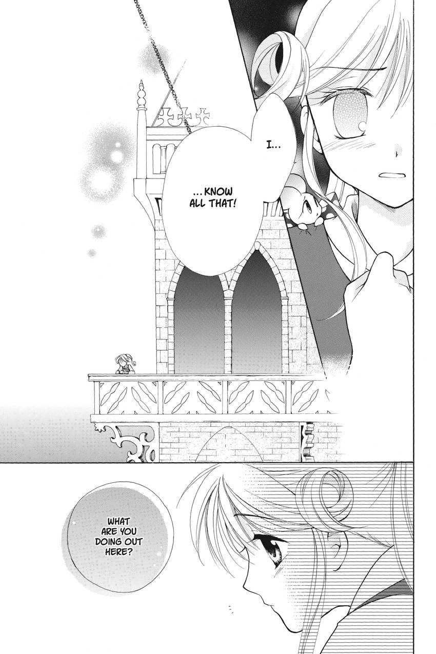 Read Kilala☆Princess chapter 18 image 20 on Lezhin