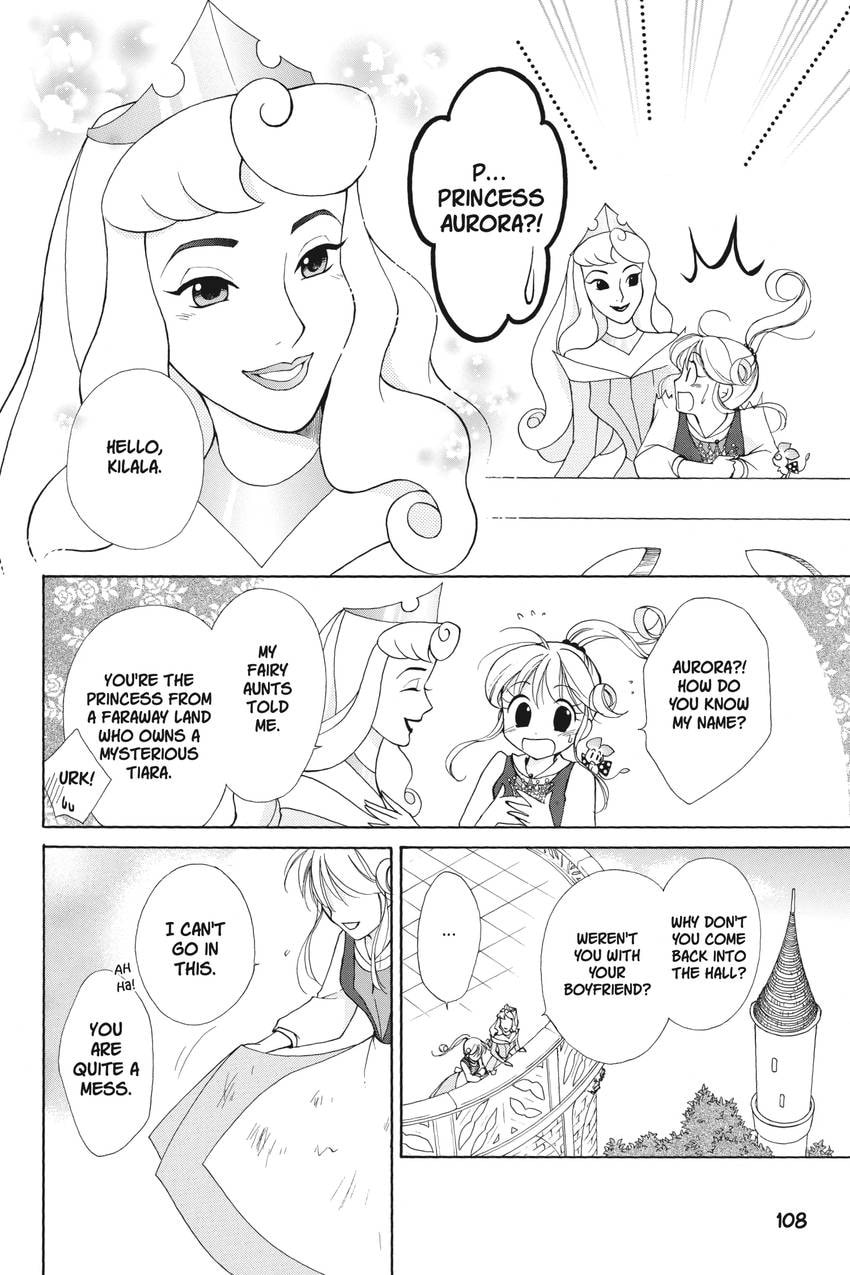 Read Kilala☆Princess chapter 18 image 21 on Lezhin