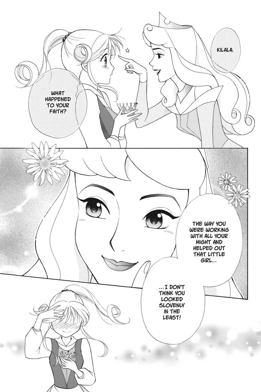 Read Kilala☆Princess chapter 18 image 26 on Lezhin