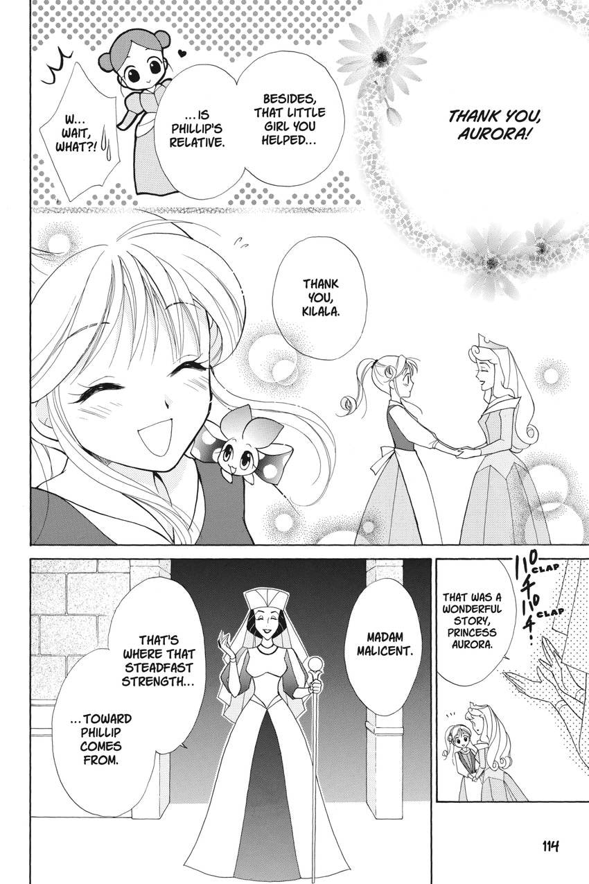Read Kilala☆Princess chapter 18 image 27 on Lezhin