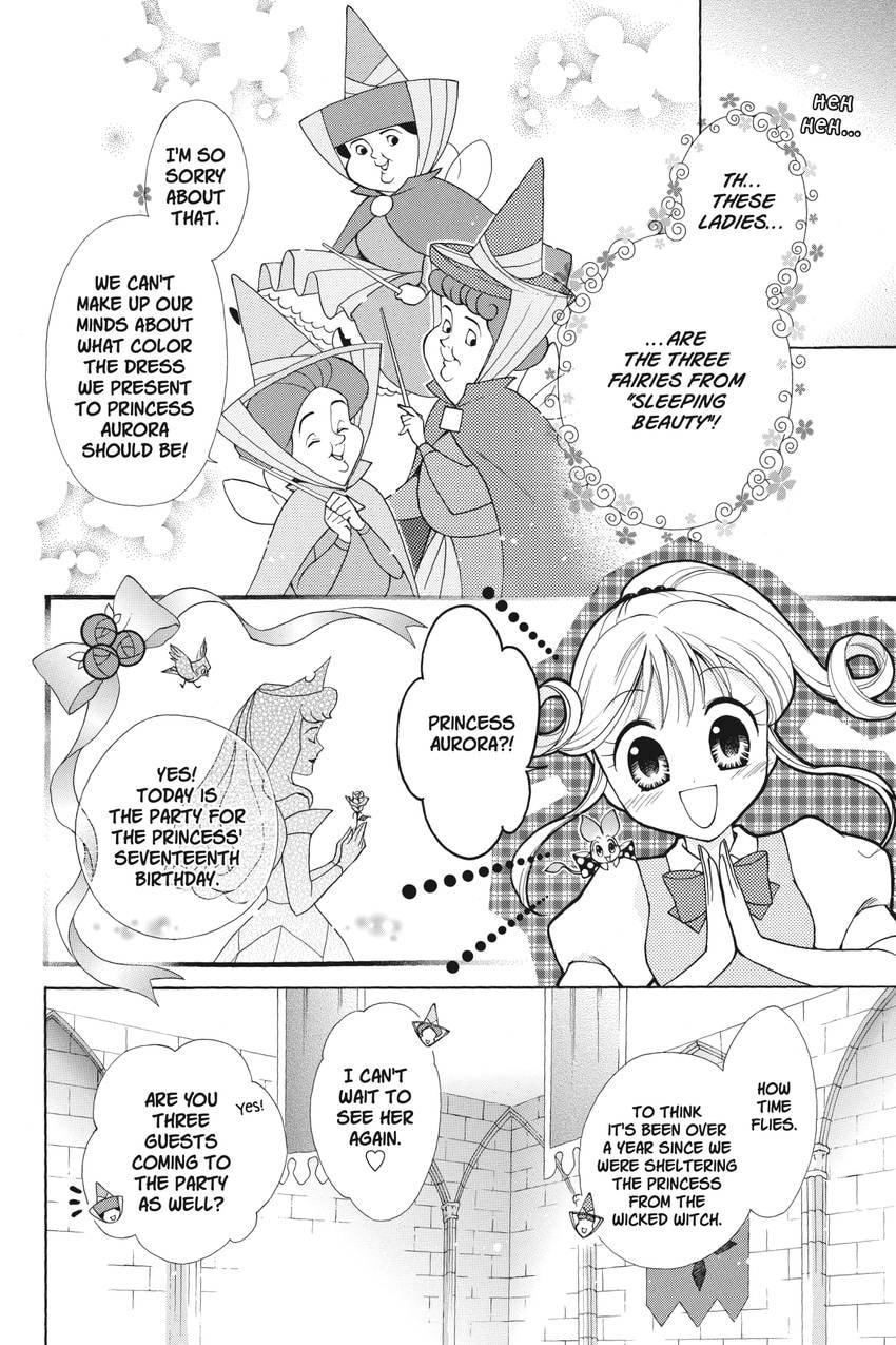 Read Kilala☆Princess chapter 18 image 3 on Lezhin